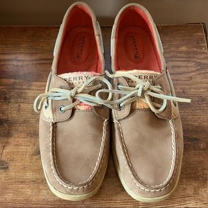 Women’s Sperry Topsiders Size 8.5